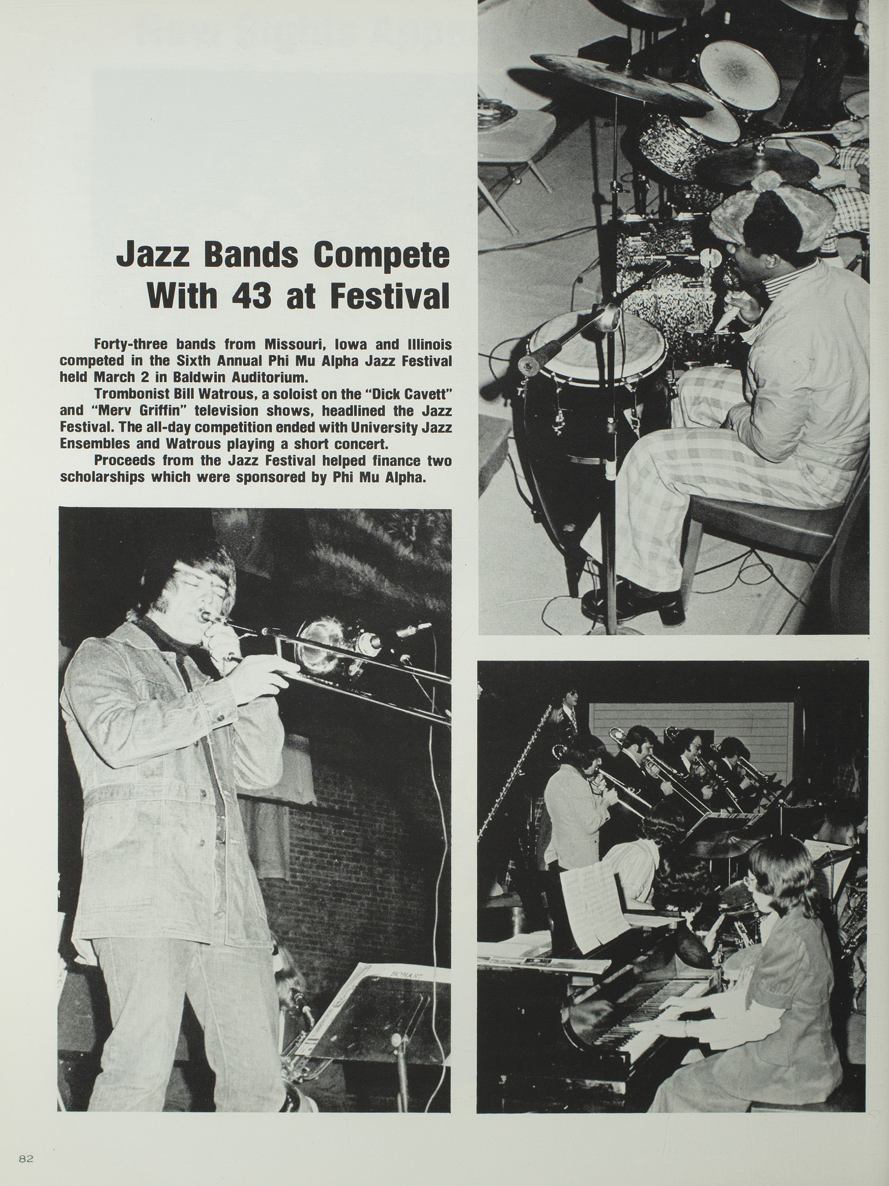 JazzFest 6 (1974)
